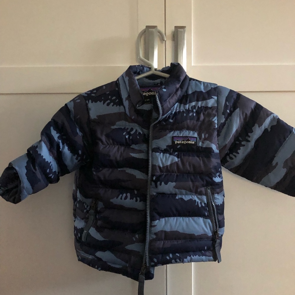 Baby boy Patagonia cost